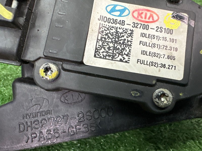 Педаль газа Kia Sportage 3 2015 SL