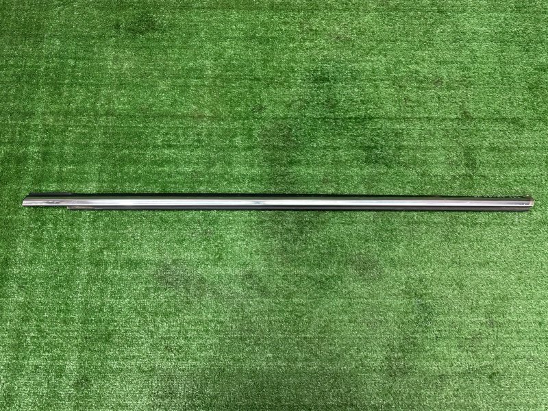 Уплотнитель стекла наружный (Бархотка) Kia Sportage 3 2015 SL