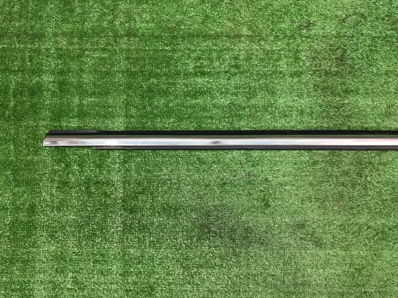 Уплотнитель стекла наружный (Бархотка) Kia Sportage 3 2015 SL