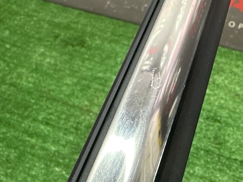 Уплотнитель стекла наружный (Бархотка) Kia Sportage 3 2015 SL