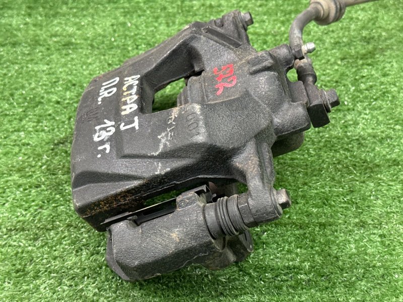 Суппорт тормозной Opel Astra J