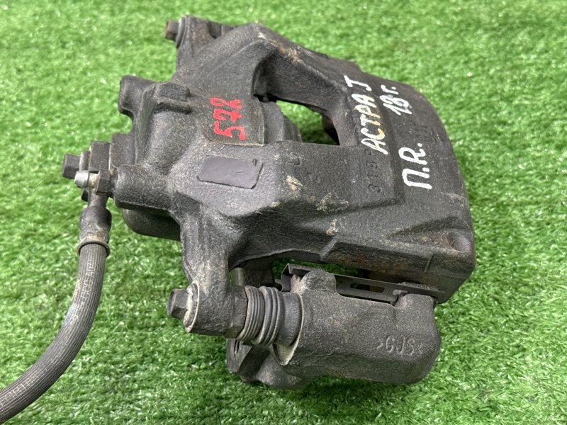 Суппорт тормозной Opel Astra J