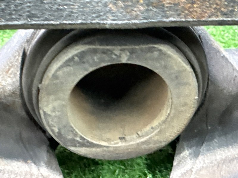 Суппорт тормозной Opel Astra J