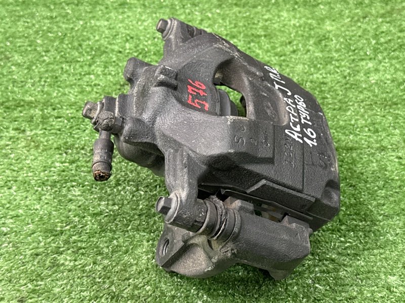 Суппорт тормозной Opel Astra J