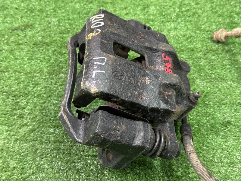 Суппорт тормозной Kia Rio 2