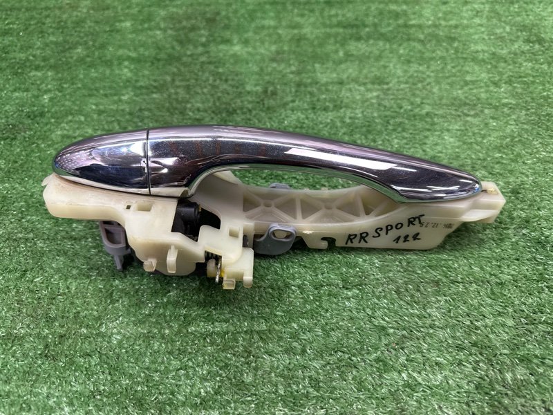 Ручка двери наружная в сборе Kia Sportage 3 2015 SL