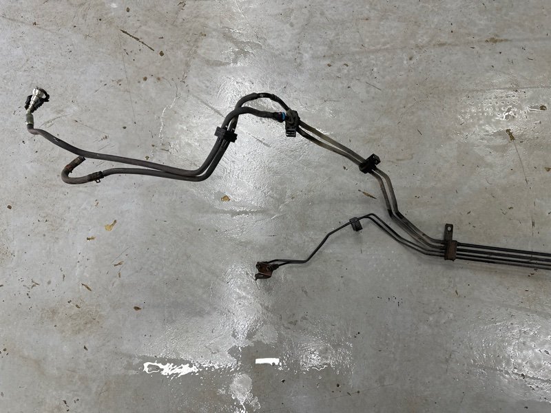 Трубка топливная тормозная (топливопровод, магистраль) Kia Sportage 3 2015 SL