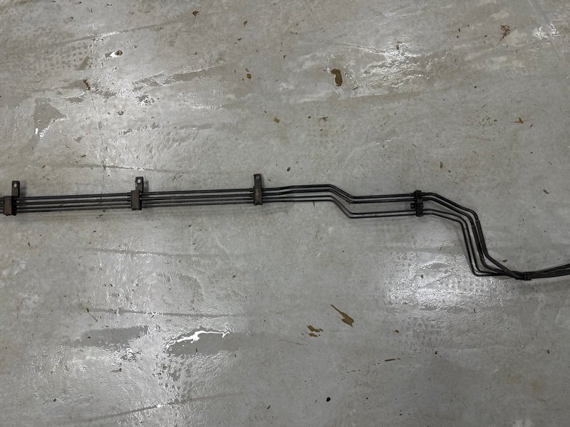 Трубка топливная тормозная (топливопровод, магистраль) Kia Sportage 3 2015 SL