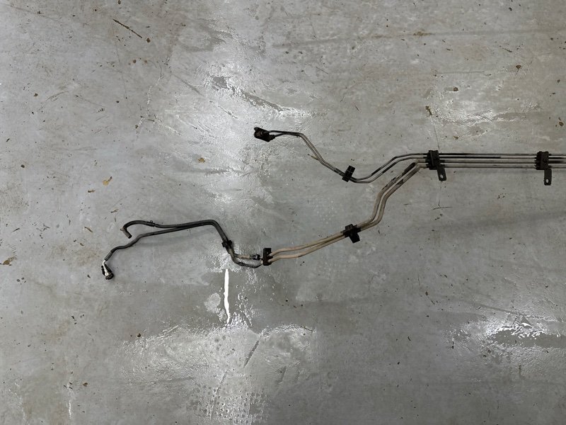 Трубка топливная тормозная (топливопровод, магистраль) Kia Sportage 3 2015 SL