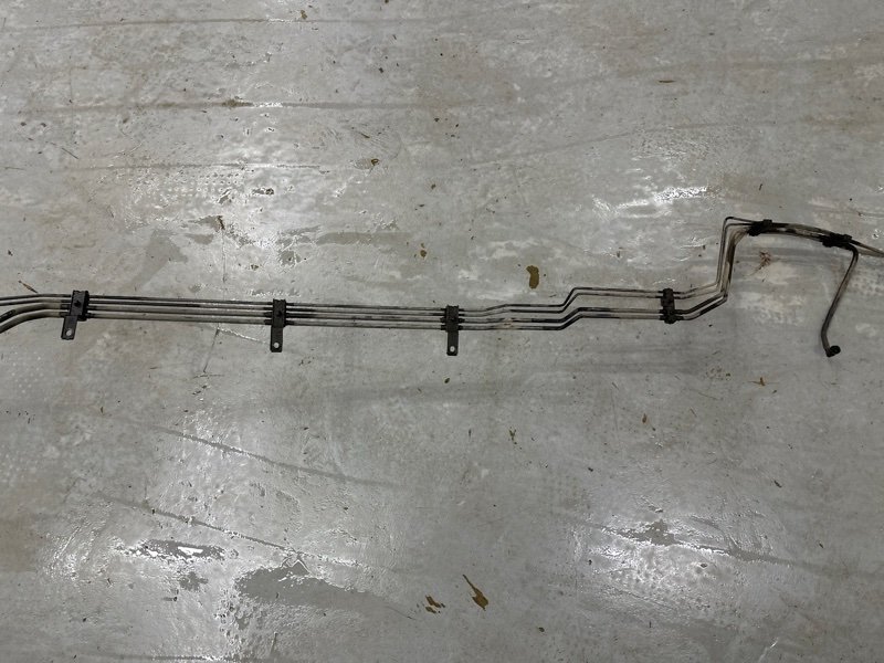 Трубка топливная тормозная (топливопровод, магистраль) Kia Sportage 3 2015 SL