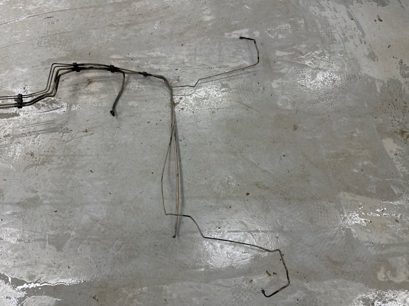 Трубка топливная тормозная (топливопровод, магистраль) Kia Sportage 3 2015 SL