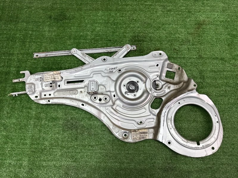 Механизм стеклоподъёмника Kia Sportage 3 2015 SL