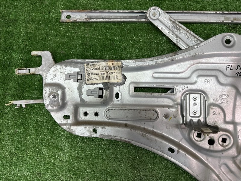 Механизм стеклоподъёмника Kia Sportage 3 2015 SL