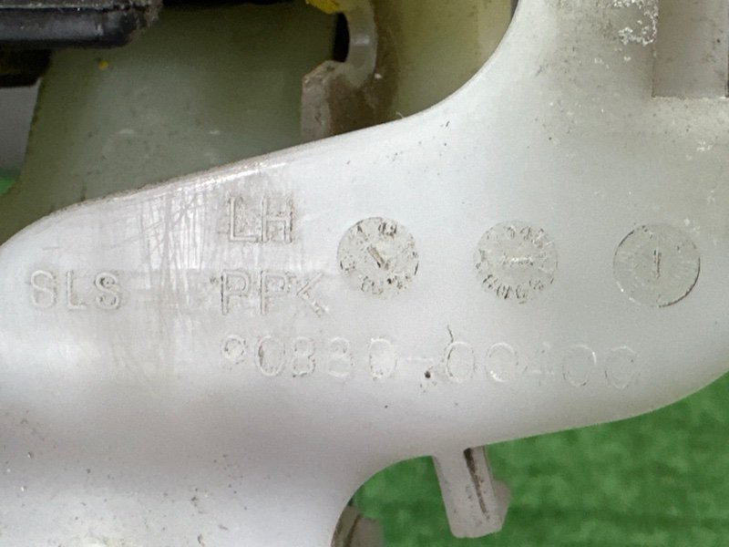 Ручка двери наружная в сборе Kia Sportage 3 2015 SL