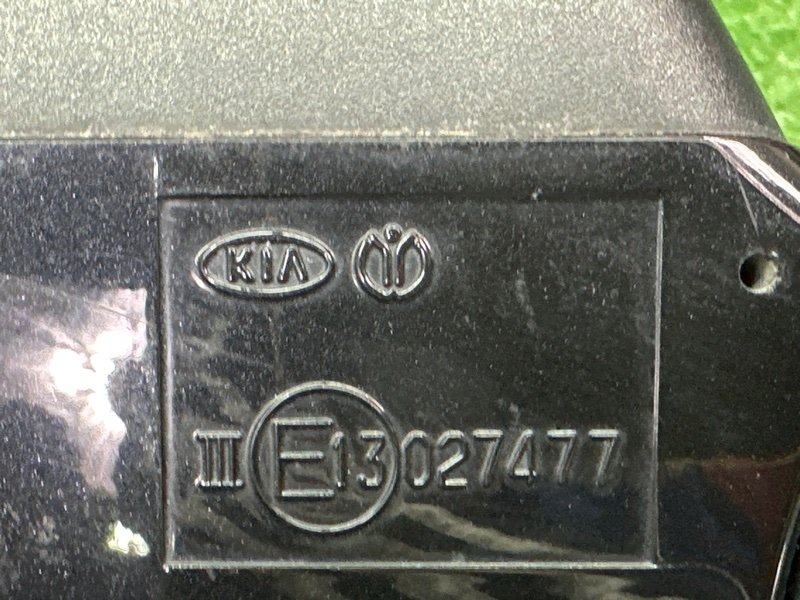 Зеркало заднего вида Kia Sportage 3 2015 SL