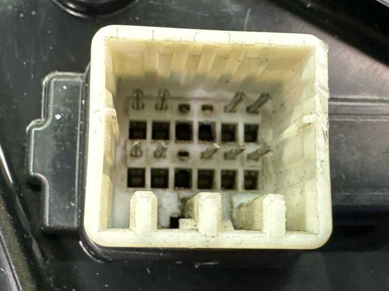 Зеркало заднего вида Kia Sportage 3 2015 SL