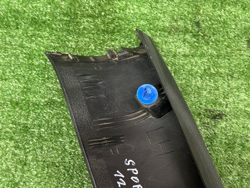 Обшивка крышки багажника Kia Sportage 3 2015 SL