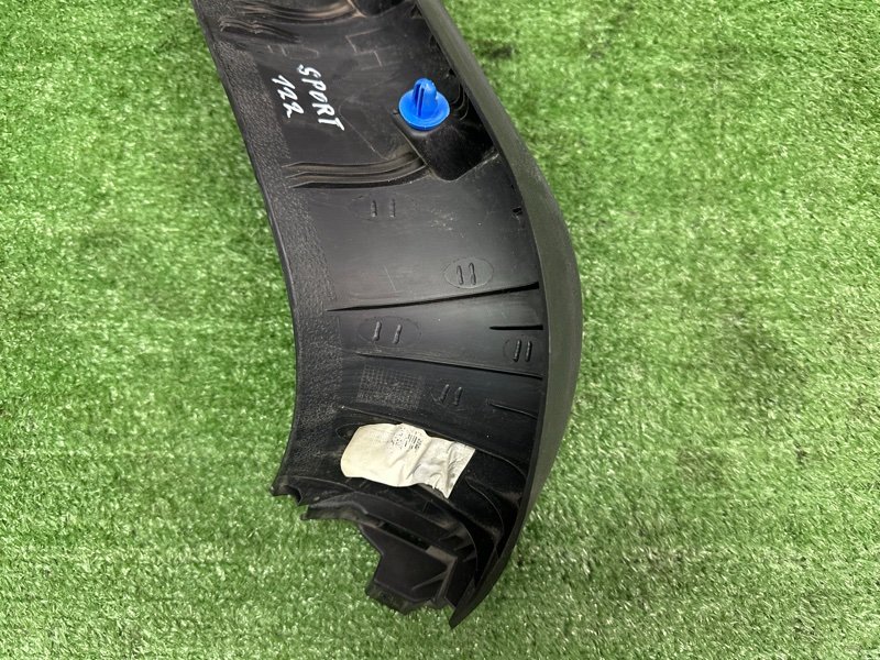 Обшивка крышки багажника Kia Sportage 3 2015 SL