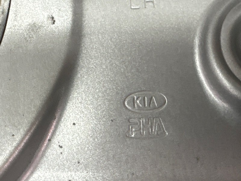 Механизм стеклоподъёмника Kia Sportage 3 2015 SL