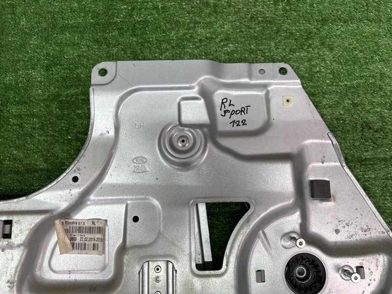 Механизм стеклоподъёмника Kia Sportage 3 2015 SL