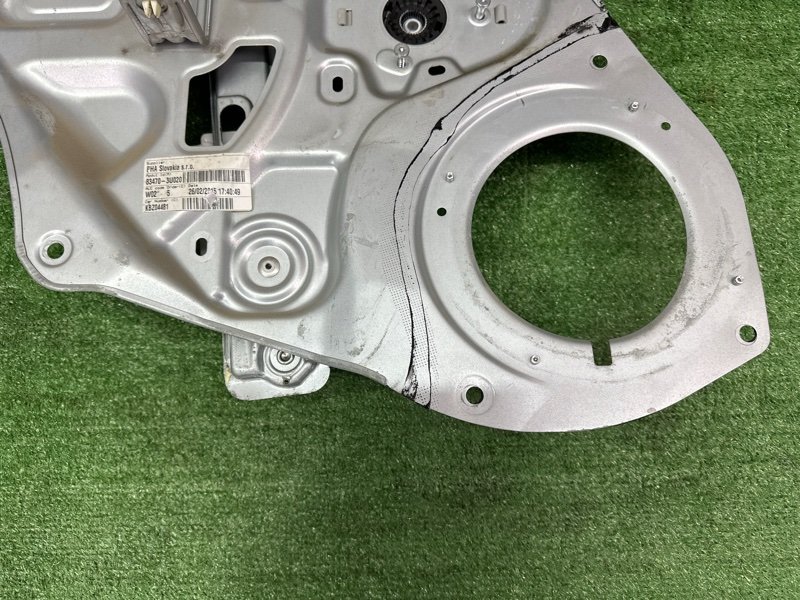 Механизм стеклоподъёмника Kia Sportage 3 2015 SL