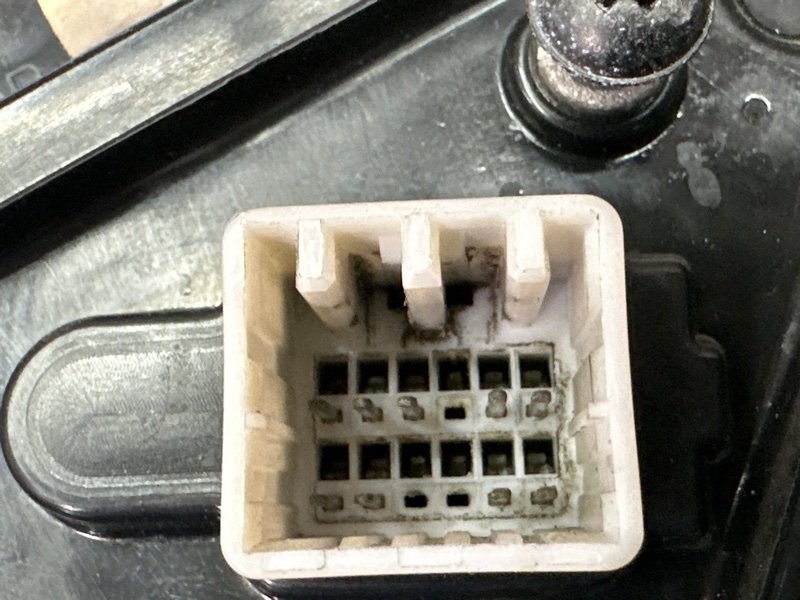 Зеркало заднего вида Kia Sportage 3 2015 SL