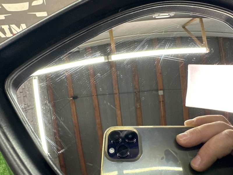 Зеркало заднего вида Kia Sportage 3 2015 SL