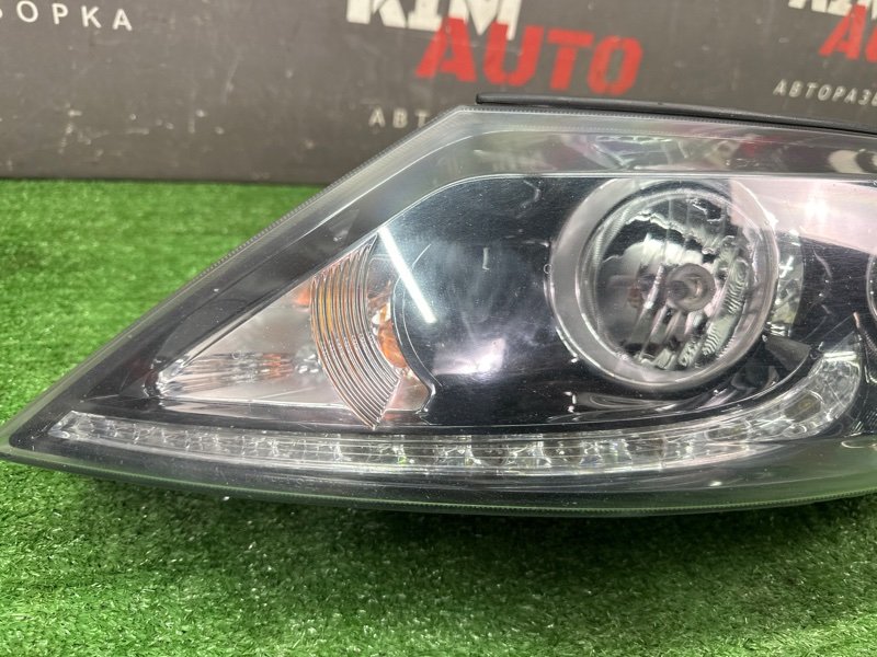 Фары передние Kia Sportage 3 2015 SL