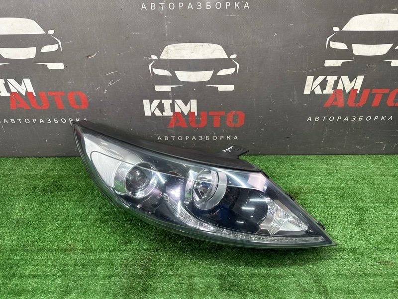 Фары передние Kia Sportage 3 2015 SL