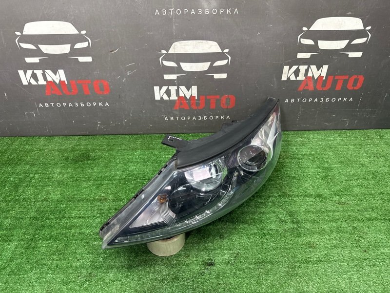 Фары передние Kia Sportage 3 2015 SL