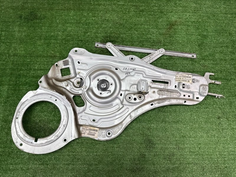 Механизм стеклоподъёмника Kia Sportage 3 2015 SL