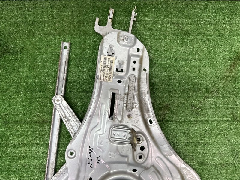 Механизм стеклоподъёмника Kia Sportage 3 2015 SL