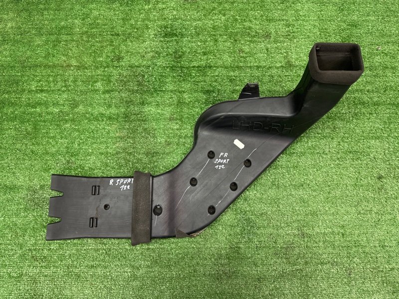 Воздуховод пола Kia Sportage 3 2015 SL