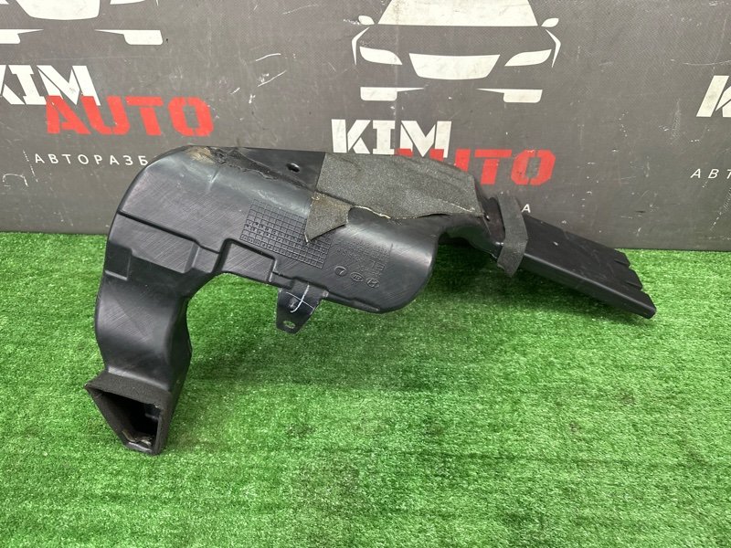 Воздуховод пола Kia Sportage 3 2015 SL