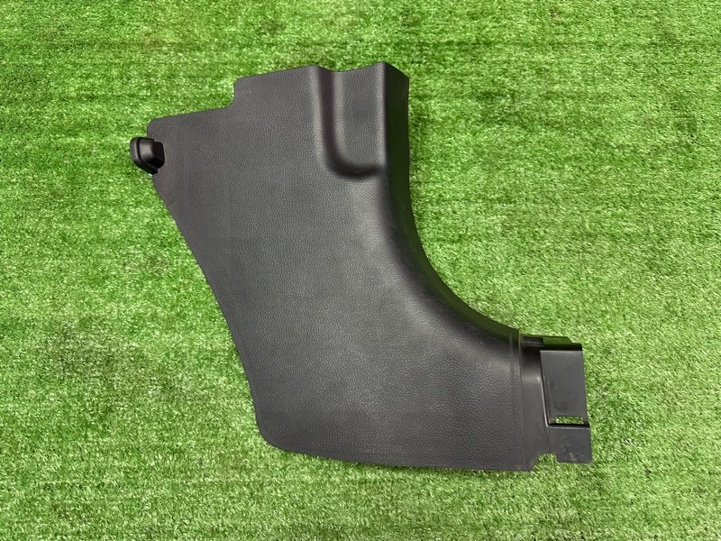 Накладка порога малая Kia Sportage 3 2015 SL