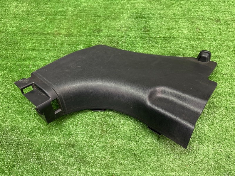 Накладка порога малая Kia Sportage 3 2015 SL