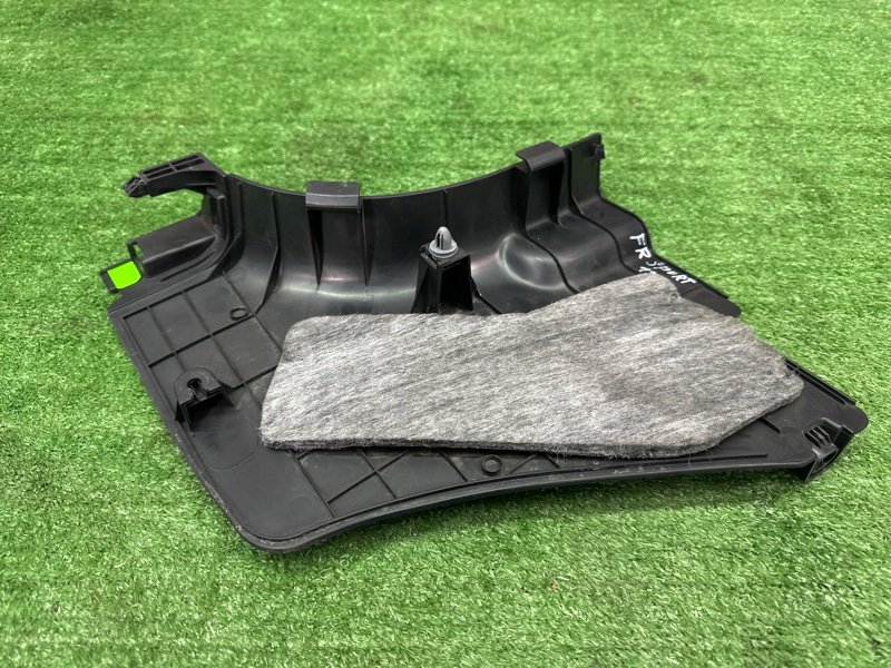 Накладка порога малая Kia Sportage 3 2015 SL