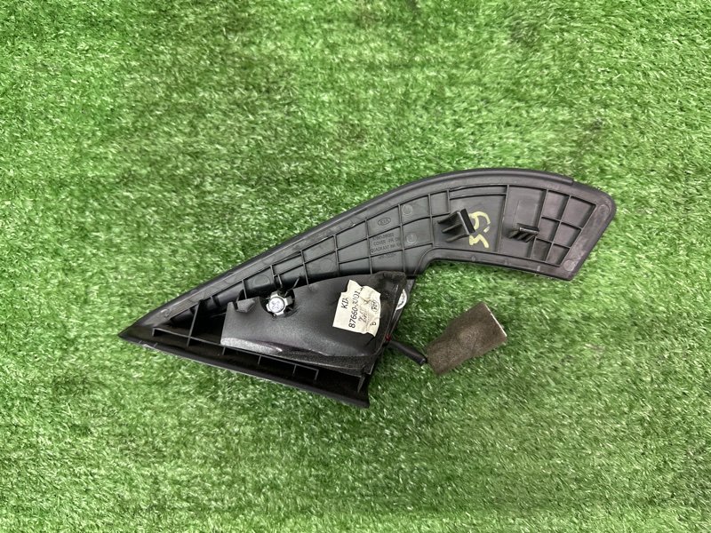 Твиттер зеркала Kia Sportage 3 2015 SL