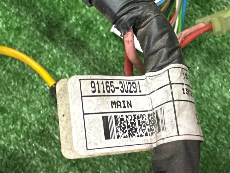 Проводка торпедо Kia Sportage 3 2015 SL