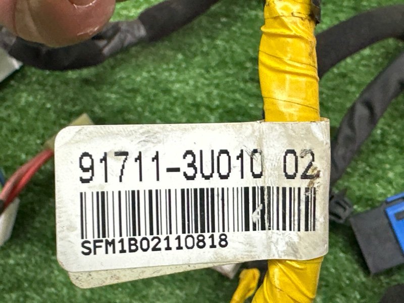 Проводка торпедо Kia Sportage 3 2015 SL