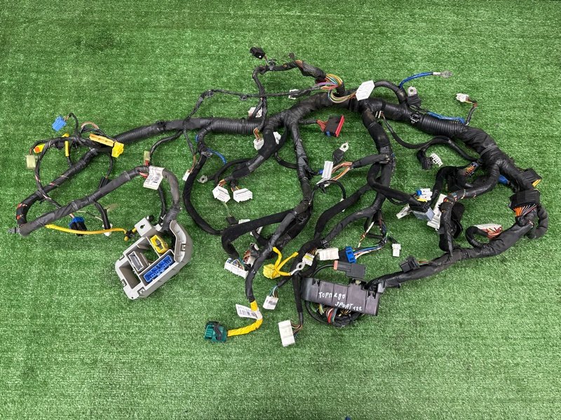 Проводка торпедо Kia Sportage 3 2015 SL