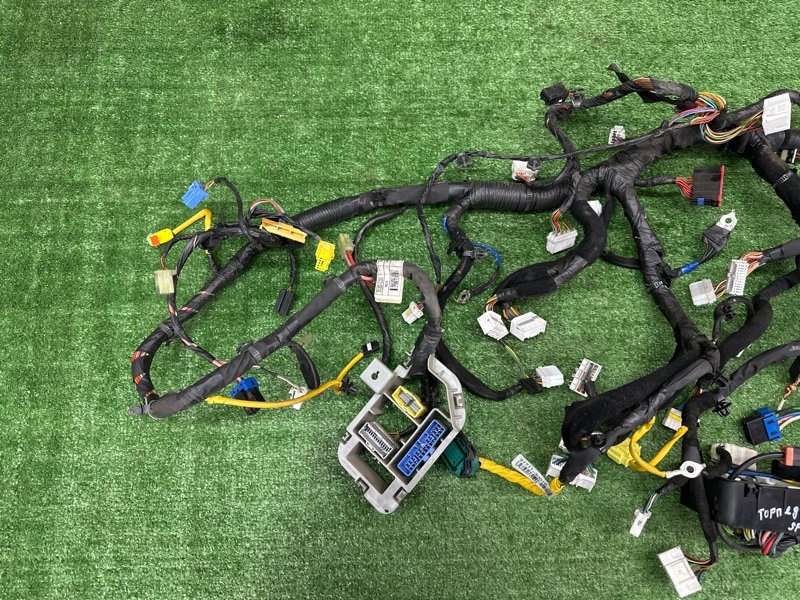 Проводка торпедо Kia Sportage 3 2015 SL