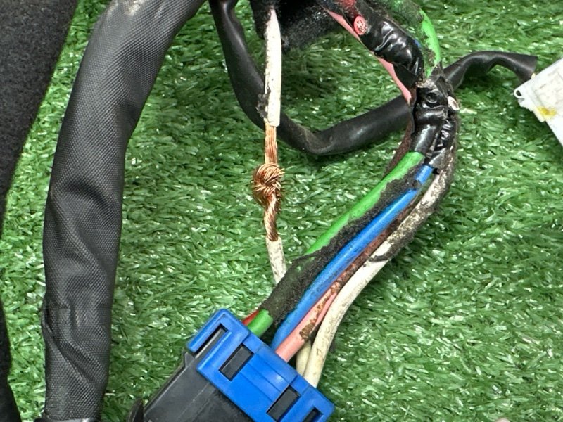 Проводка торпедо Kia Sportage 3 2015 SL