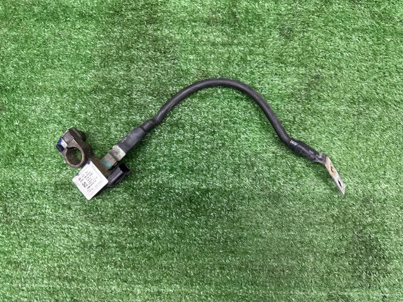 Минусовая клемма АКБ Kia Sportage 3 2015 SL