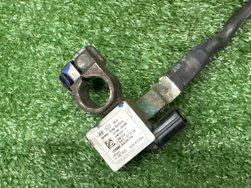 Минусовая клемма АКБ Kia Sportage 3 2015 SL