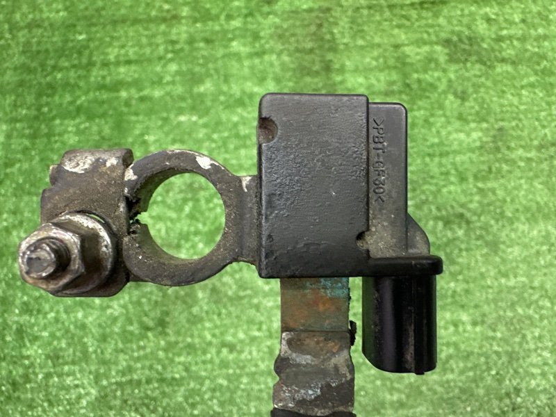 Минусовая клемма АКБ Kia Sportage 3 2015 SL