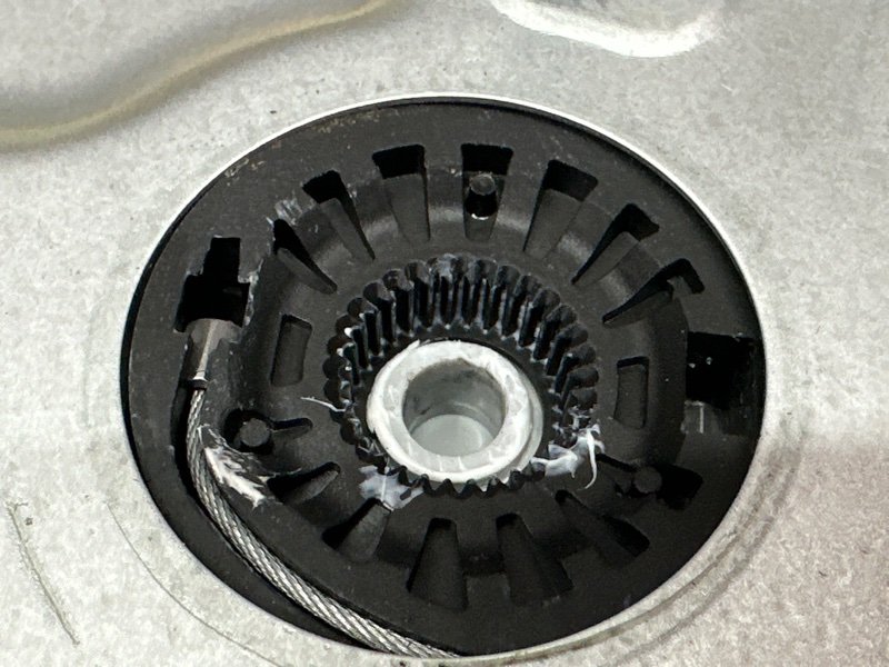 Механизм стеклоподъёмника Kia Sportage 3 2015 SL