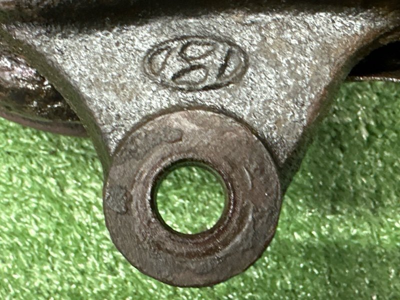 Кулак поворотный Kia Sportage 3 2015 SL