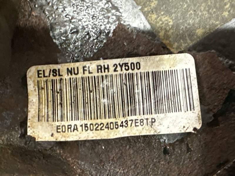 Кулак поворотный Kia Sportage 3 2015 SL