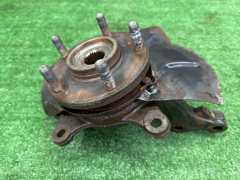 Кулак поворотный Kia Sportage 3 2015 SL